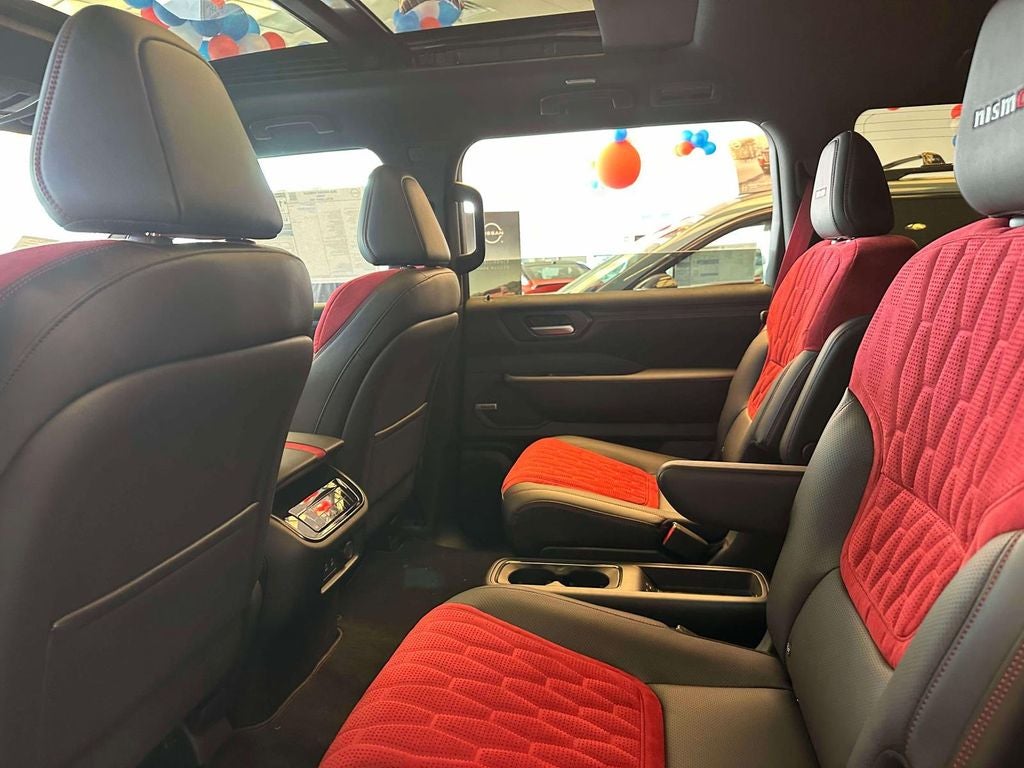 2026 Nissan Armada NISMO