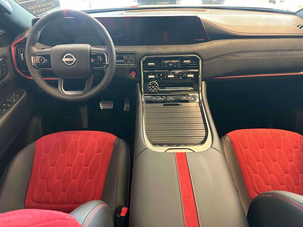 2026 Nissan Armada NISMO