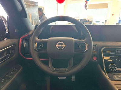 2026 Nissan Armada NISMO