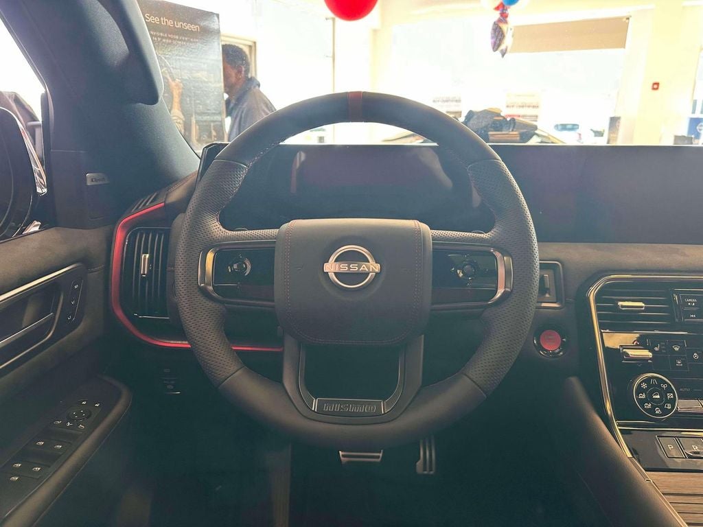 2026 Nissan Armada NISMO