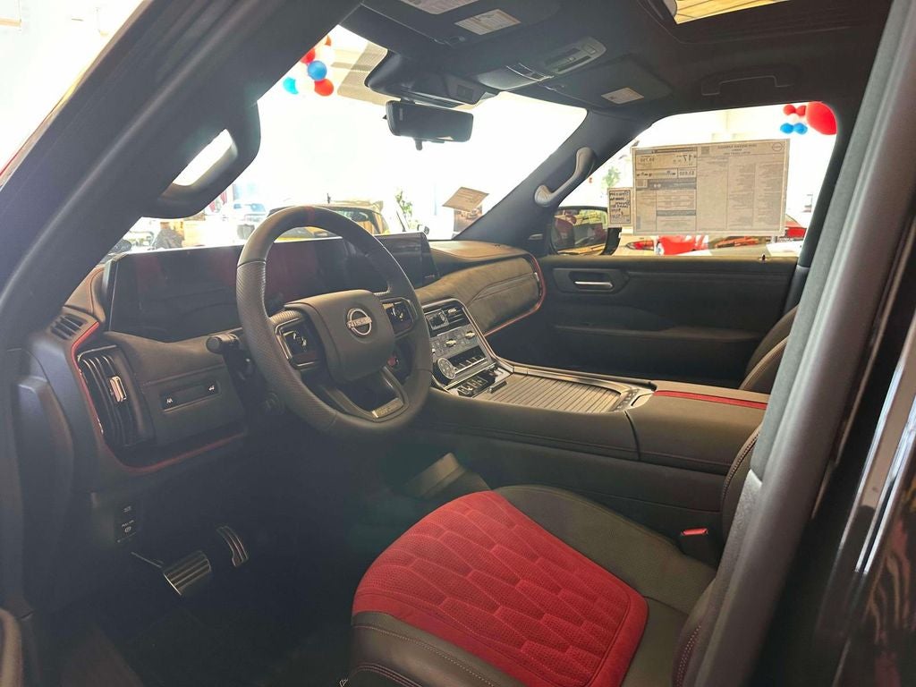 2026 Nissan Armada NISMO