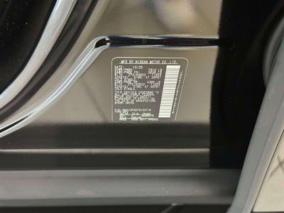 2026 Nissan Armada NISMO