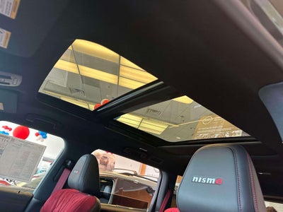 2026 Nissan Armada NISMO