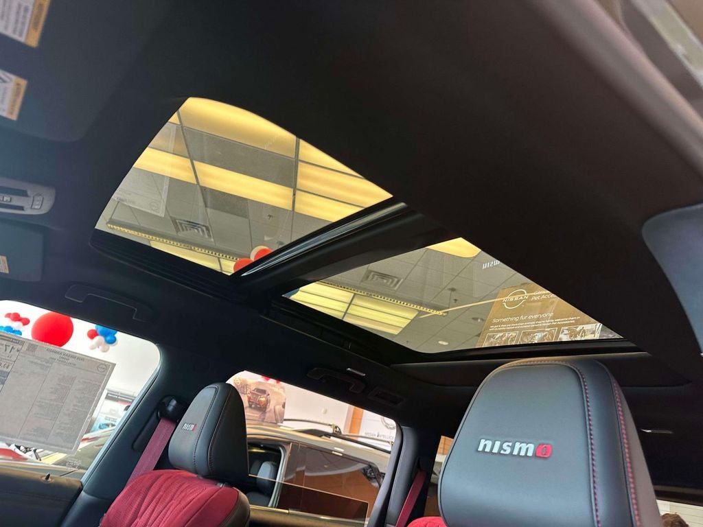 2026 Nissan Armada NISMO