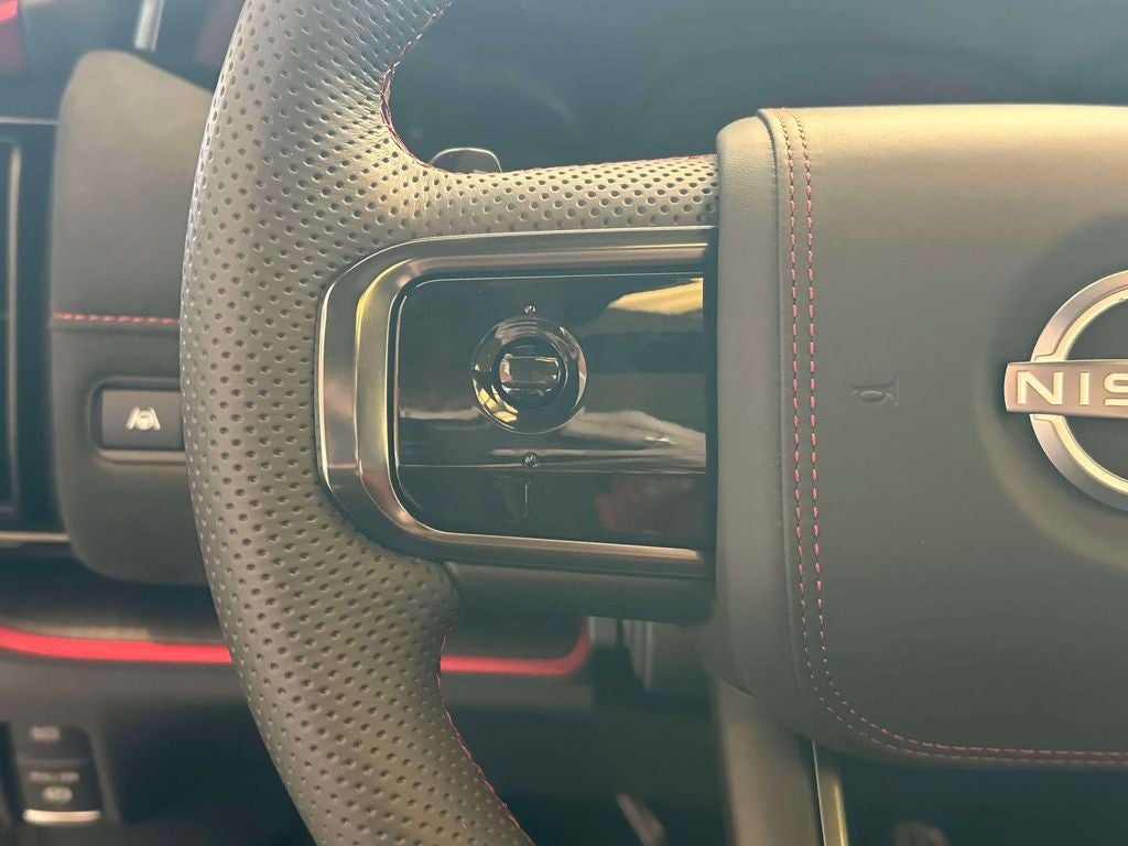 2026 Nissan Armada NISMO