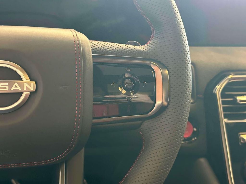 2026 Nissan Armada NISMO