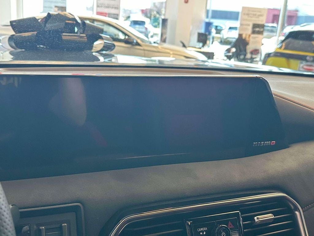 2026 Nissan Armada NISMO