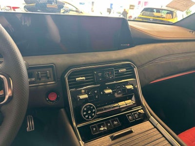 2026 Nissan Armada NISMO