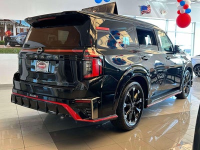 2026 Nissan Armada NISMO
