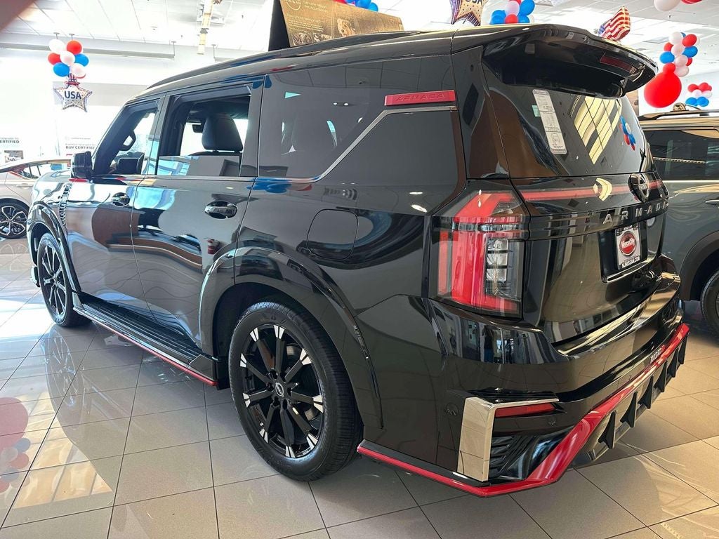 2026 Nissan Armada NISMO