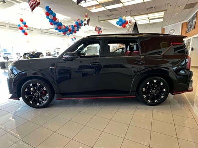 2026 Nissan Armada NISMO