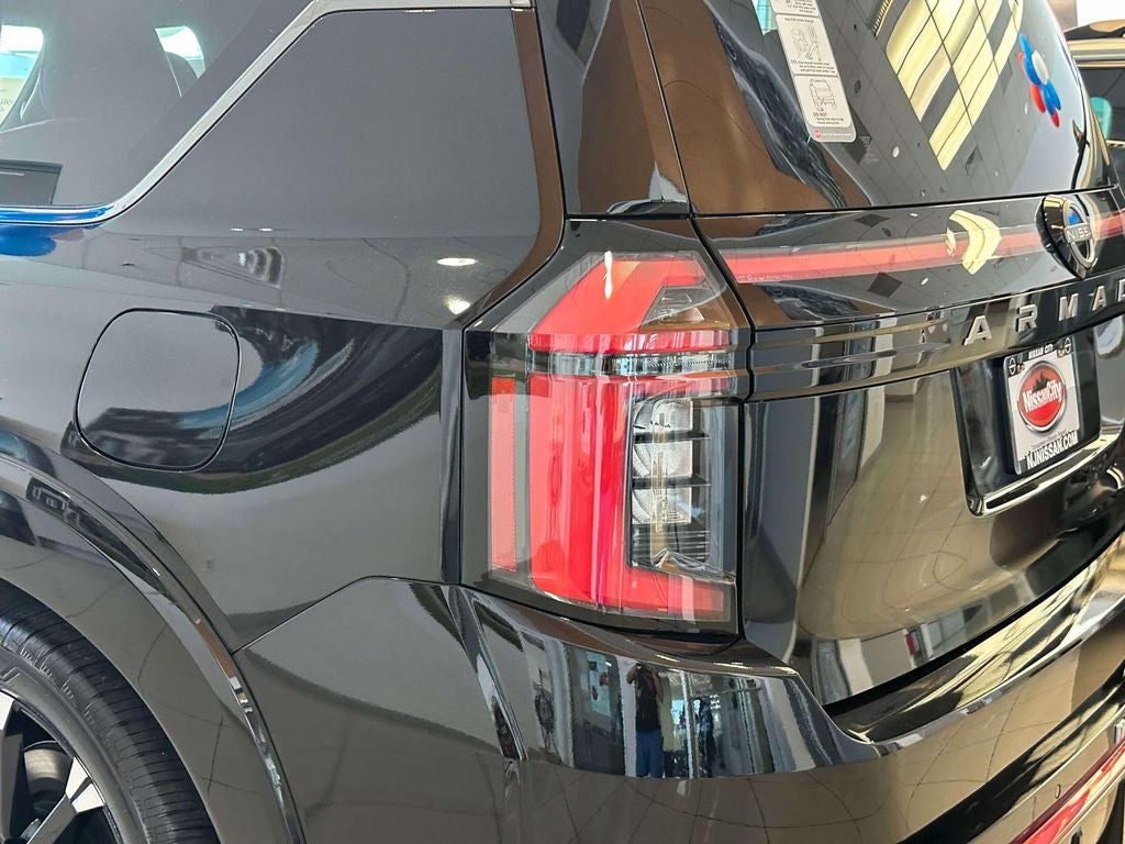 2026 Nissan Armada NISMO