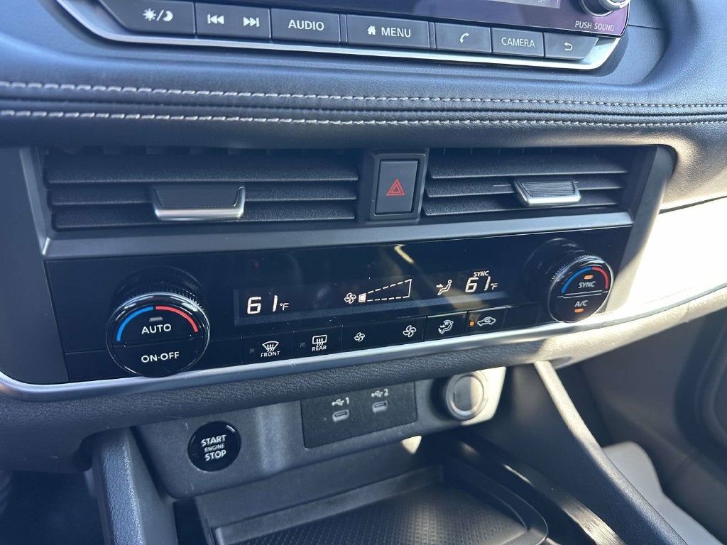 2025 Nissan Rogue SV