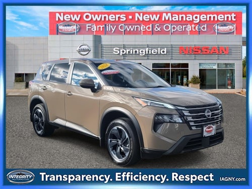 2024 Nissan Rogue SV