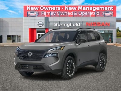 2026 Nissan Rogue Dark Armor™