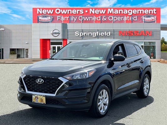 2021 Hyundai Tucson SE in Red Bank, NJ - Nissan City of Red Bank