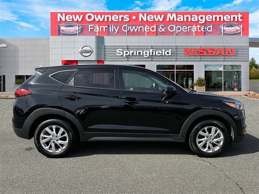 2021 Hyundai Tucson SE in Red Bank, NJ - Nissan City of Red Bank