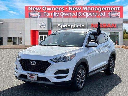 2021 Hyundai Tucson SEL in Red Bank, NJ - Nissan City of Red Bank