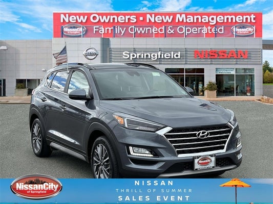 2021 Hyundai Tucson Ultimate in Red Bank, NJ - Nissan City of Red Bank