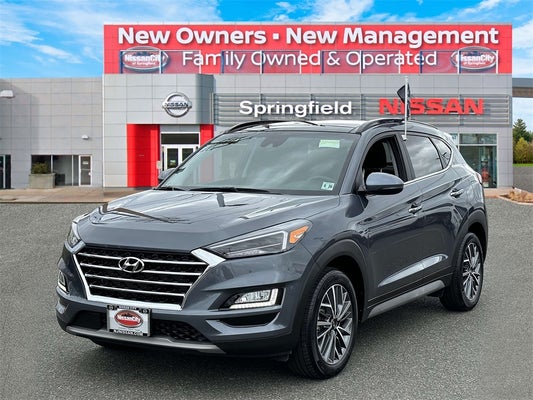 2021 Hyundai Tucson Ultimate in Red Bank, NJ - Nissan City of Red Bank