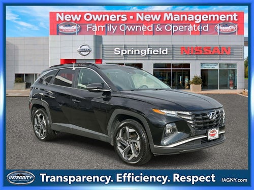 2022 Hyundai Tucson Hybrid SEL Convenience