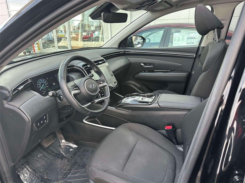 2022 Hyundai Tucson Hybrid SEL Convenience