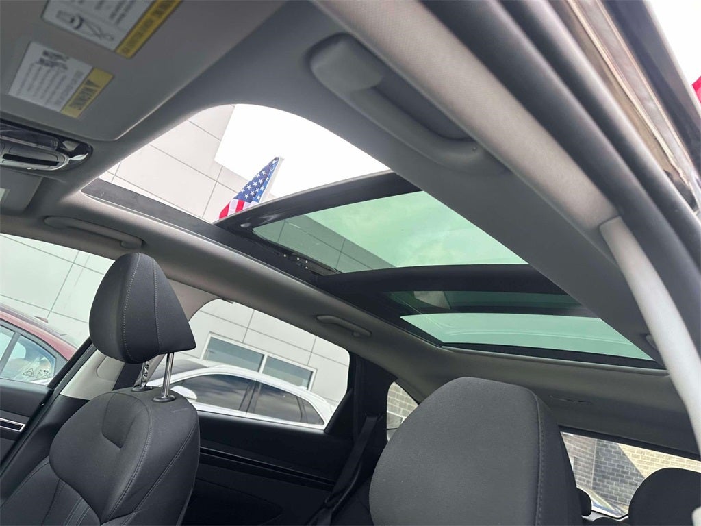 2022 Hyundai Tucson Hybrid SEL Convenience