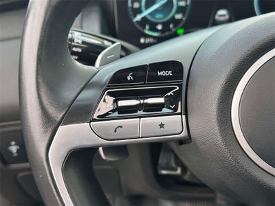 2022 Hyundai Tucson Hybrid SEL Convenience