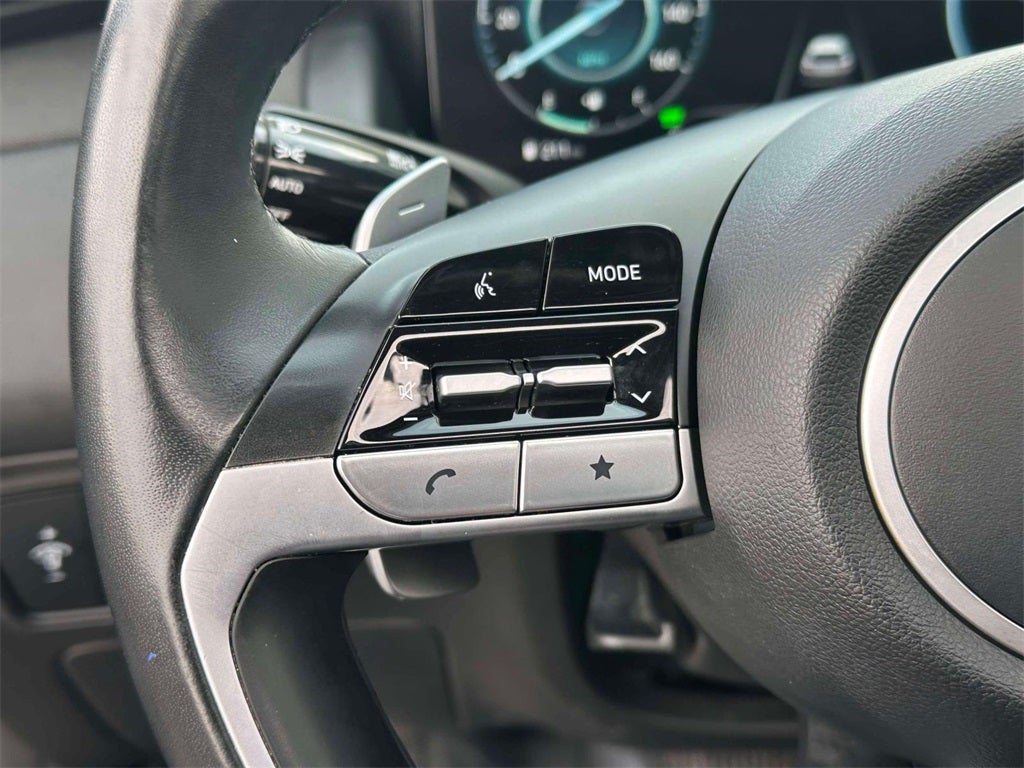 2022 Hyundai Tucson Hybrid SEL Convenience