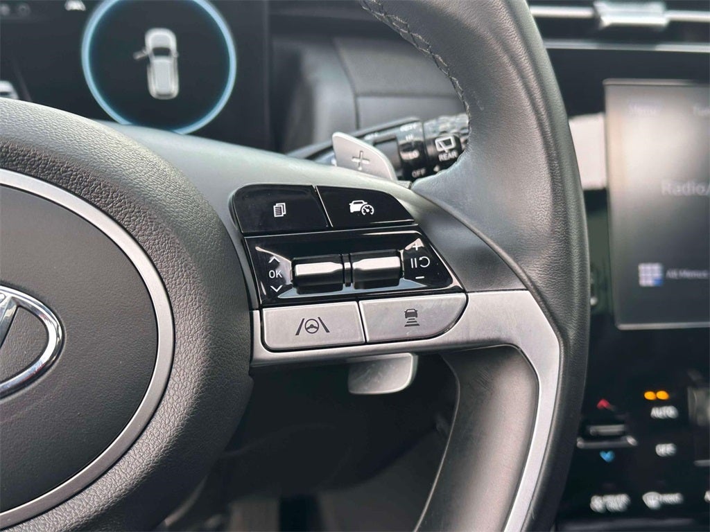 2022 Hyundai Tucson Hybrid SEL Convenience