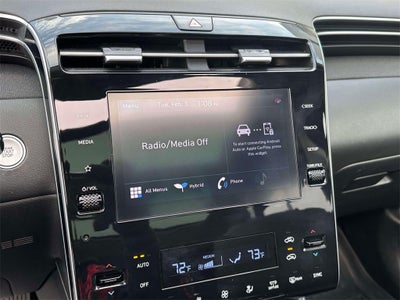 2022 Hyundai Tucson Hybrid SEL Convenience