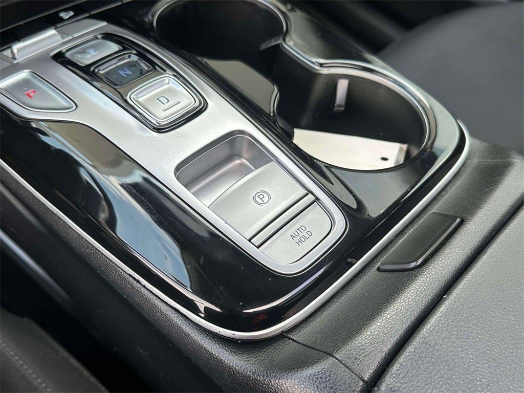 2022 Hyundai Tucson Hybrid SEL Convenience