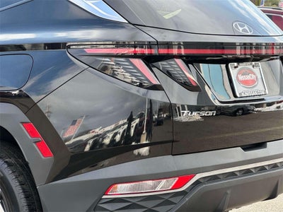 2022 Hyundai Tucson Hybrid SEL Convenience