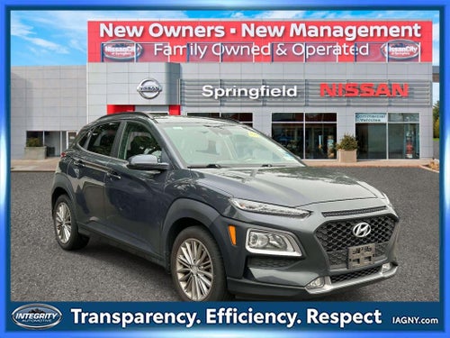 2019 Hyundai Kona SEL