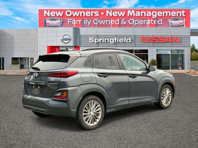 2019 Hyundai Kona SEL