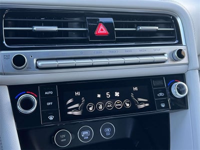 2025 Genesis G70 2.5T