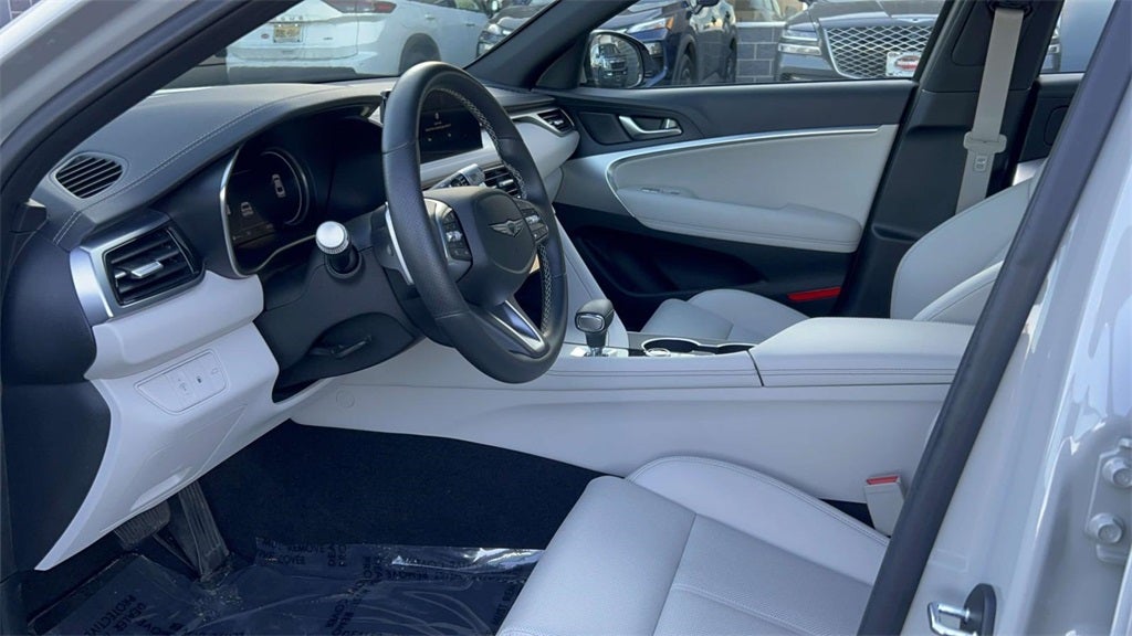 2025 Genesis G70 2.5T