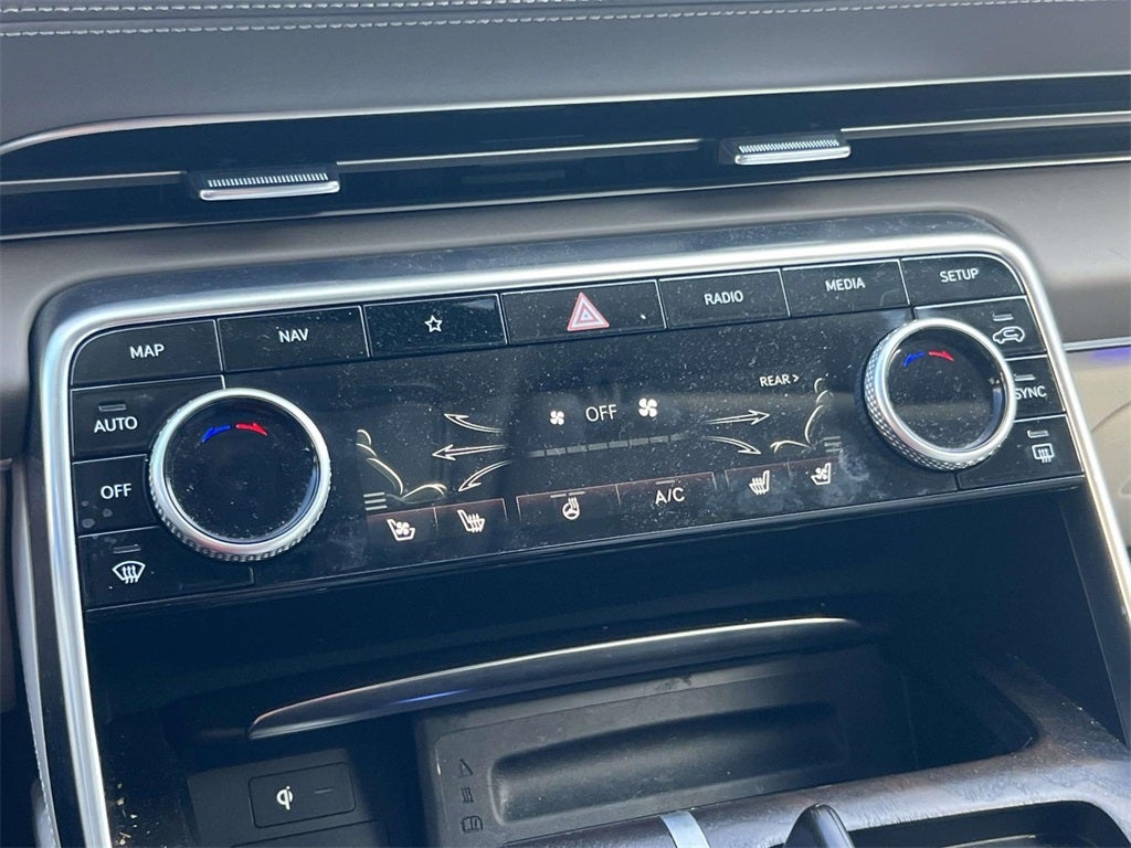 2023 Genesis GV80 3.5T PRESTIGE 20