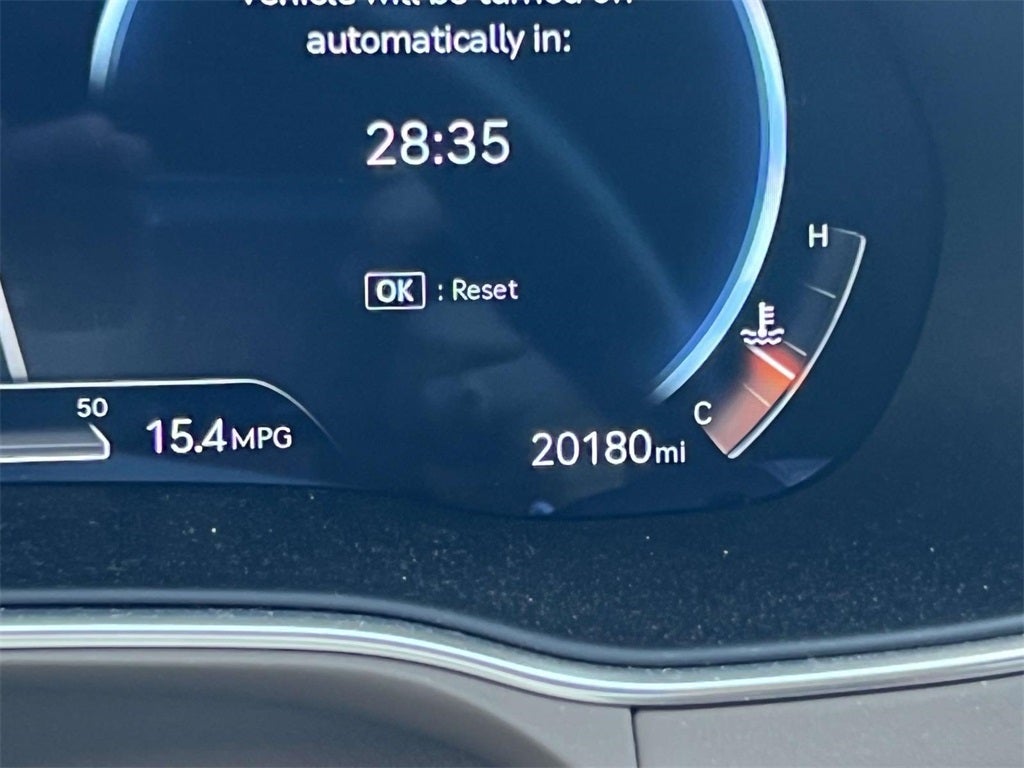 2023 Genesis GV80 3.5T PRESTIGE 20