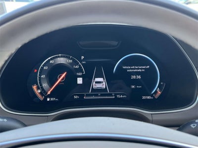 2023 Genesis GV80 3.5T PRESTIGE 20