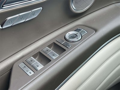 2023 Genesis GV80 3.5T PRESTIGE 20