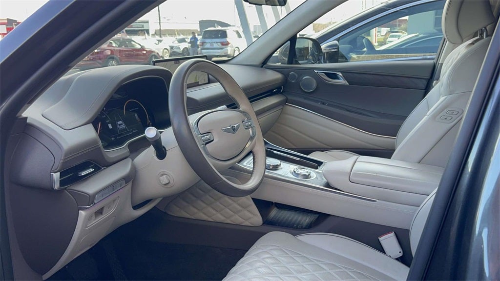 2023 Genesis GV80 3.5T PRESTIGE 20