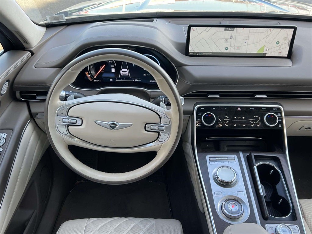 2023 Genesis GV80 3.5T PRESTIGE 20