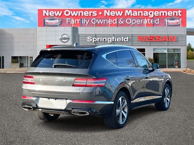 2023 Genesis GV80 3.5T PRESTIGE 20