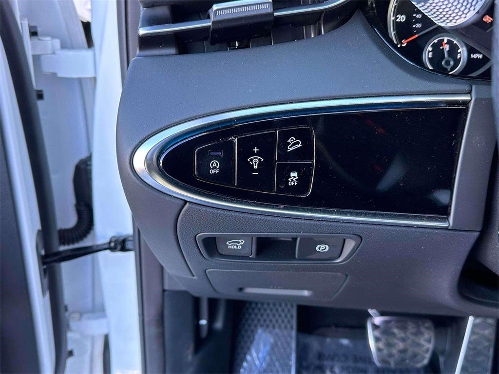 2025 Genesis GV70 3.5T Sport