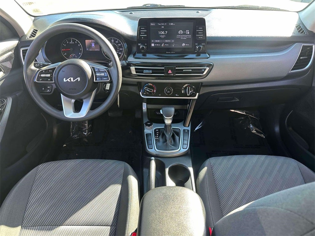 2023 Kia Seltos LX