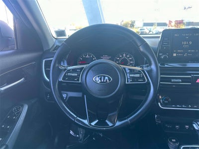 2021 Kia Seltos EX