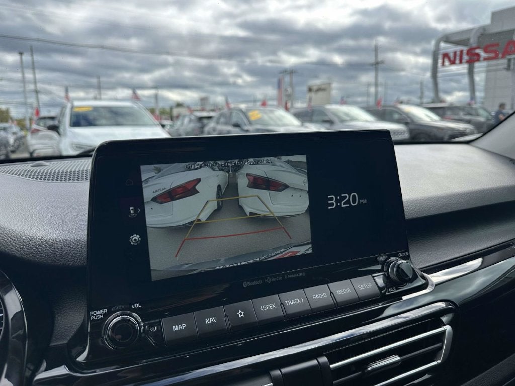 2022 Kia Seltos EX