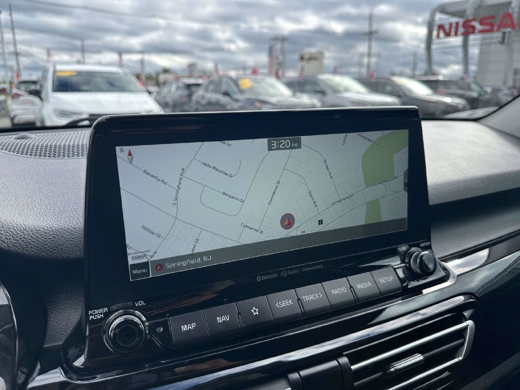 2022 Kia Seltos EX