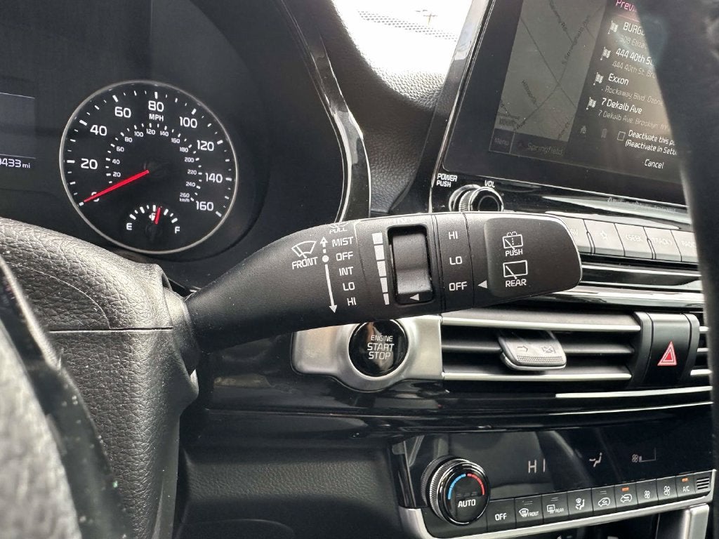 2022 Kia Seltos EX
